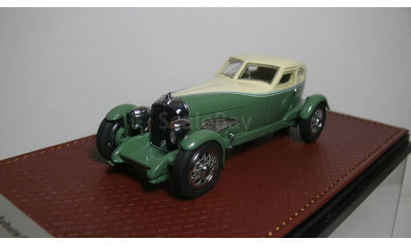 Auburn Cabin Speedster 1929, масштабная модель, GLM, scale43