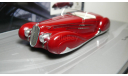 Delahaye Type 165 Cabrio 1939, масштабная модель, Minichamps, scale43