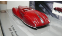 Delahaye Type 165 Cabrio 1939, масштабная модель, Minichamps, scale43