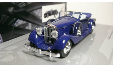 Hispano Suiza J12 1935, масштабная модель, Hispano-Suiza, Minichamps, scale43