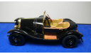 Bugatti Type 18 Black Bess 191, масштабная модель, Matrix, scale43