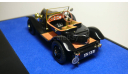 Bugatti Type 18 Black Bess 191, масштабная модель, Matrix, scale43