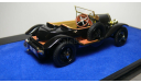 Bugatti Type 18 Black Bess 191, масштабная модель, Matrix, scale43