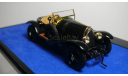 Bugatti Type 18 Black Bess 191, масштабная модель, Matrix, scale43