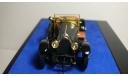 Bugatti Type 18 Black Bess 191, масштабная модель, Matrix, scale43