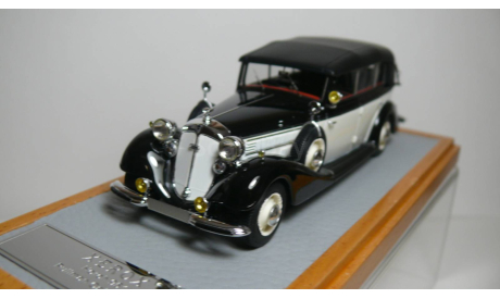 Horch 951 Pullman Cabriolet 1937, масштабная модель, Xerox, scale43