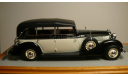 Horch 951 Pullman Cabriolet 1937, масштабная модель, Xerox, scale43