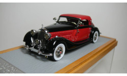 Mersedes_Benz Type 320 Cabriolet A 1940