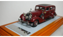 Horch 851 Pullman Limousine 1937, масштабная модель, Ilario, scale43