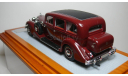 Horch 851 Pullman Limousine 1937, масштабная модель, Ilario, scale43