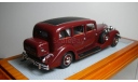 Horch 851 Pullman Limousine 1937, масштабная модель, Ilario, scale43