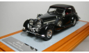 Mersedes_Benz 540 Cabriolet Normallm 1938, масштабная модель, Mercedes-Benz, Ilario, 1:43, 1/43