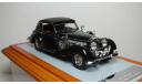 Mersedes_Benz 540 Cabriolet Normallm 1938, масштабная модель, Mercedes-Benz, Ilario, 1:43, 1/43