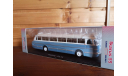 Ikarus 55 Lux, масштабная модель, Classicbus, scale43