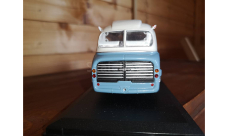 Ikarus 55 Lux, масштабная модель, Classicbus, scale43