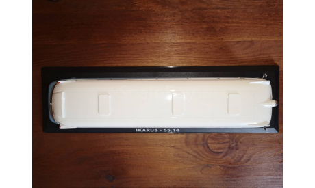 Ikarus 55 Lux, масштабная модель, Classicbus, scale43