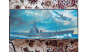 Подводная лодка GATO 1943 1:350, сборные модели кораблей, флота, AFV Club, scale0