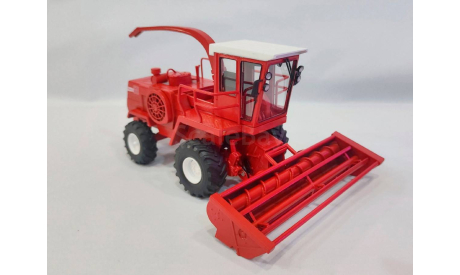 ДОН-680А, масштабная модель трактора, Собственное производство, scale43