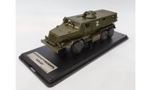 Чекан, масштабная модель, Собственное производство, scale43