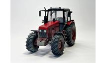 МТЗ-1221.3, масштабная модель трактора, SCT, scale43