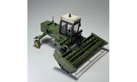 Е-303, масштабная модель трактора, SCT, scale43