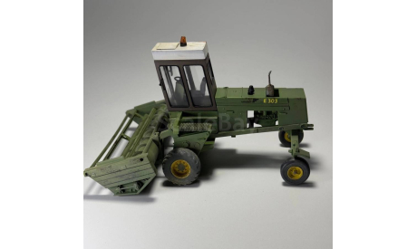 Е-303, масштабная модель трактора, SCT, scale43