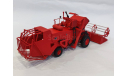 Комбайн СК-4, масштабная модель трактора, SCT, scale43