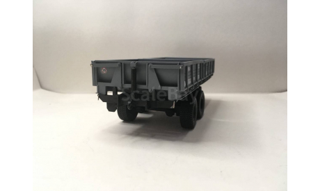 ММЗ-771б (ПТС-9), масштабная модель трактора, Собственное производство, 1:43, 1/43