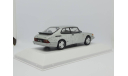 Saab 900 Aero Turbo 16 (1988) от Editions Atlas, масштабная модель, scale43