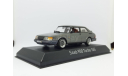 Saab 900 Turbo (конверсия) от Norev, масштабная модель, scale43