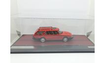 Saab 900 Safari от Matrix, масштабная модель, scale43