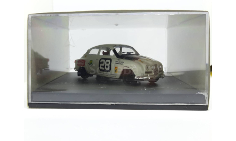 Saab 96 (2nd African Safari ’64 E. Carlsson/G. Palm) от Trofeu, масштабная модель, scale43