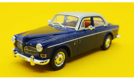 Volvo P121 Amazon (Minichamps), масштабная модель, scale43