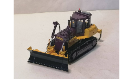 Бульзозер Четра Т-11, масштабная модель трактора, Китай, scale43