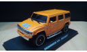 Hummer H2 Tuning (Norev) 1:43, масштабная модель, 1/43