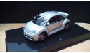 VW Beetle RSi (AUTOart) 1:43, масштабная модель, 1/43, Volkswagen