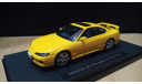 Nissan Silvia S15 180SX 200SX 240SX (Ebbro) 1:43, масштабная модель, 1/43