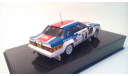 Nissan Silvia S110 240RS Rally Monte Carlo 1984 (IXO) 1:43, масштабная модель, 1/43, IXO Rally (серии RAC, RAM)