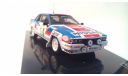 Nissan Silvia S110 240RS Rally Monte Carlo 1984 (IXO) 1:43, масштабная модель, 1/43, IXO Rally (серии RAC, RAM)