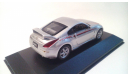 Nissan 350Z Fairlady Z (Z33) Nismo Z-Tune (J-Collection) 1:43, масштабная модель, scale43