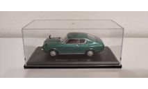 Nissan Violet 1973 [Norev] 1/43, масштабная модель, scale43
