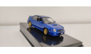 Subaru Impreza 2001 GDB WRX STi [AUTOart] 1/43, масштабная модель, scale43