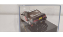 Mitsubishi Galant 1988 E39A VR-4 WRC Rally RAC #5 A. Vatanen [IXO] 1/43, масштабная модель, IXO Rally (серии RAC, RAM), scale43