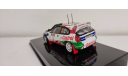 Toyota Corolla 1999 WRC Rally Safari #3 C. Sainz L. Moya [AUTOart] 1/43, масштабная модель, scale43