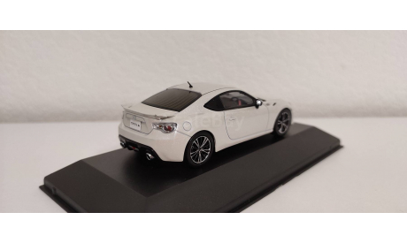 Toyota 86 2012 ZN6 GT Limited [J-collection] 1/43, масштабная модель, scale43