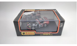 Dodge Viper 1997 GTS-R JGTC Taisan K.Tsuchiya [Universal Hobbies] 1/43