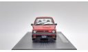 Honda City 1982 AA 1.2 Turbo [EBBRO] 1/43, масштабная модель, scale43