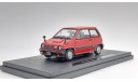 Honda City 1982 AA 1.2 Turbo [EBBRO] 1/43, масштабная модель, scale43