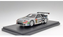 Toyota Sprinter Trueno AE86 JGTC 1999 BP Apex Kraft (EBBRO) 1:43, масштабная модель, 1/43