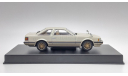 Toyota Soarer 1982 MZ11 2800 GT-LIMITED [DISM] 1/43, масштабная модель, scale43